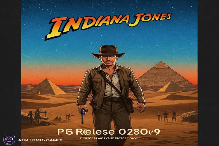 Indiana Jones PS5 Release Date Revealed